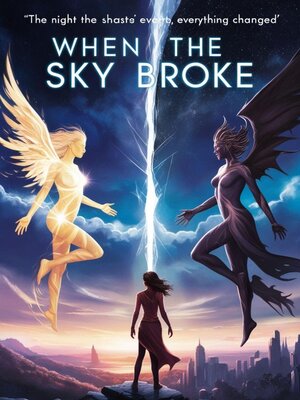 cover image of When the Sky Broke